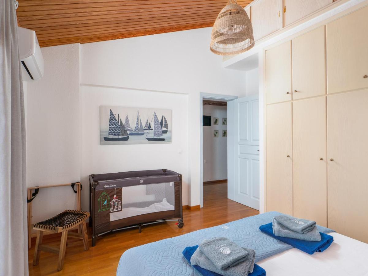 Villa Aura Pine Agia Pelagia  Exterior photo